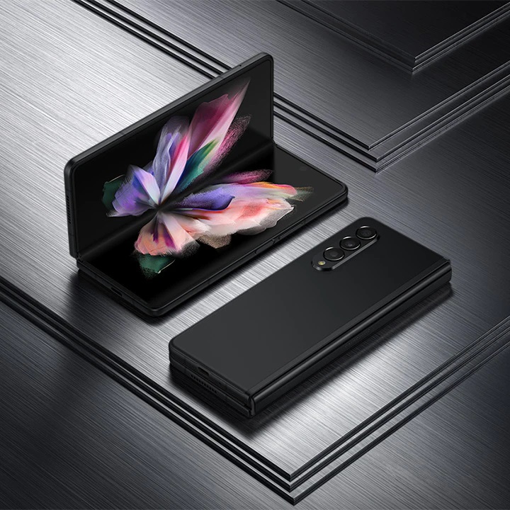 ひ*ろ様 Galaxy Z Fold3 Samsung Galaxy Z Fold3 5G SM-F926 12/256GB Czarny - Cena